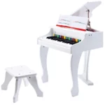 Deluxe Grand Piano (White)