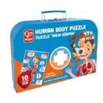 HUMAN BODY PUZZLE