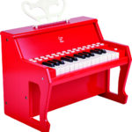 Learn with Lights Piano,Red