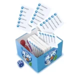 Joc de masa ALIAS-SOSETE TRANSPIRATE (RO) BLACKFIRE