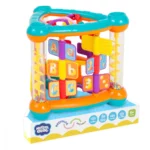 Noriel Bebe - Triunghi cu activitati