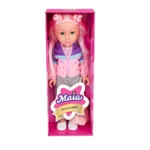 Maia - Are o surpriza, Roz