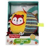 Jucarie Plus Fisher Price -mingea (1-12m) BLACKFIRE