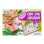 Cine stie, castiga! Junior Compact - Joc Electronic