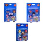 Set de figuri 5 Pack (Season 1) (Sortiment) Brawl Stars