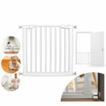 Gard de protectie metal Pressure-mounted 75 - 81 cm REER