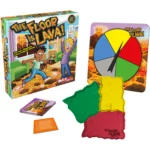 Joc de masa - Podeaua este lava BLACKFIRE