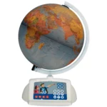 Glob Pamantesc interactiv RASPUNDEL ISTETEL in limba romana BLACKFIRE