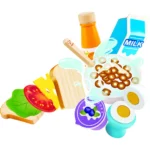 Delicious Breakfast Playset