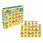 Set Big Pack Of Colors Hasbro Play-Doh