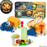 TREASURE X S3 3PK CHEST BLACKFIRE