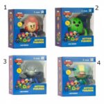 Figurina de actiune Characters (Season 1), 11.5 cm Brawl Stars