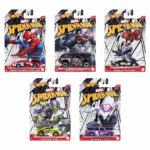 Masina Hot Wheels Spiderverse in asortiment MATTEL