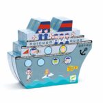 JOC CLASIC - Naviplouf Djeco