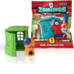 Jucrie surpriza Zomlings in asort. Dinotoys