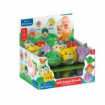 Jucarie moale in sortiment Clementoni