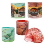 Jucarie curcubeu Dino in asort. Dinotoys