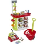 Ecoiffier"3-in-1 Checkout