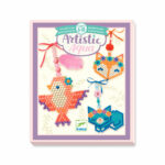 ARTISTIC AQUA - Country charm