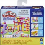 Set Mini Builder 13x15cm in asort Play-Doh