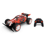 Masina cu telecomda - rosu Carrera