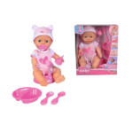 Simba papusa NBB "Bebelus cu functii" 30 cm,