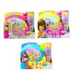 Papusa Barbie Color Reveal Tie-Die in assort MATTEL