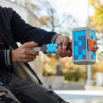 Nerf Minecraft Stormlander - imagine 5