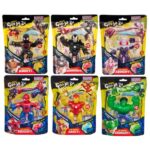 Figurina Marvel in asort. Goo Jit Zu