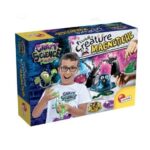 Set de joc CRAZY SCIENCE- Lichide si fiinte magnetice LISCIANI
