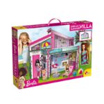 Casuta Barbie cu Papusa LISCIANI