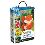 Set educativ LIFE SKILLS - Memo Tommy LISCIANI