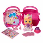 Papusa Cry Babies Magic Tears Paci House