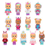 Papusa Cry Babies Magic Tears Dress — изображение 2