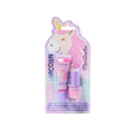 Set luciu de buze si lac de unghii p/u copii Little Unicorn Duo Martinelia