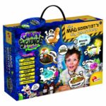 Set de joc CRAZY SCIENCE- Marele laborator al savantului LISCIANI