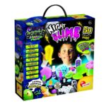 Set de joc CRAZY SCIENCE- Slime nocturn LISCIANI