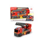 Dickie auto "Pompier Mercedes" s  and  l 23 cm