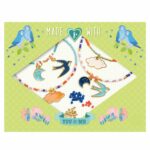 Set de creare bijuterii Cer DJECO