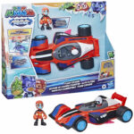 Set de joc Transforming Flashcar PJ Masks Hasbro