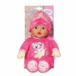 Papusa BABY born Sleepy roz 30cm