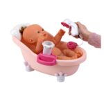 Cadita penru Papusa cu sunete KLEIN