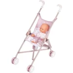 Smoby"BN FOLDABLE PUSHCHAIR