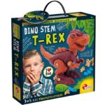 Set de joaca Genius Dino T-Rex LISCIANI