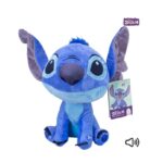 Jucarie plus cu sunet Stitch 30cm Disney