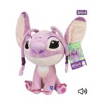 Jucarie plus cu sunet Stitch violet Disney