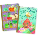 Set 2 carnetele Marie DJECO