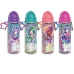 Sticla pentru apa din plastic