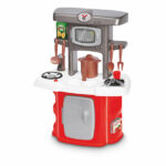 Ecoiffier"Kitchen set 3 in 1