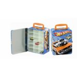 Container p/u 18 masini Hot Wheels KLEIN